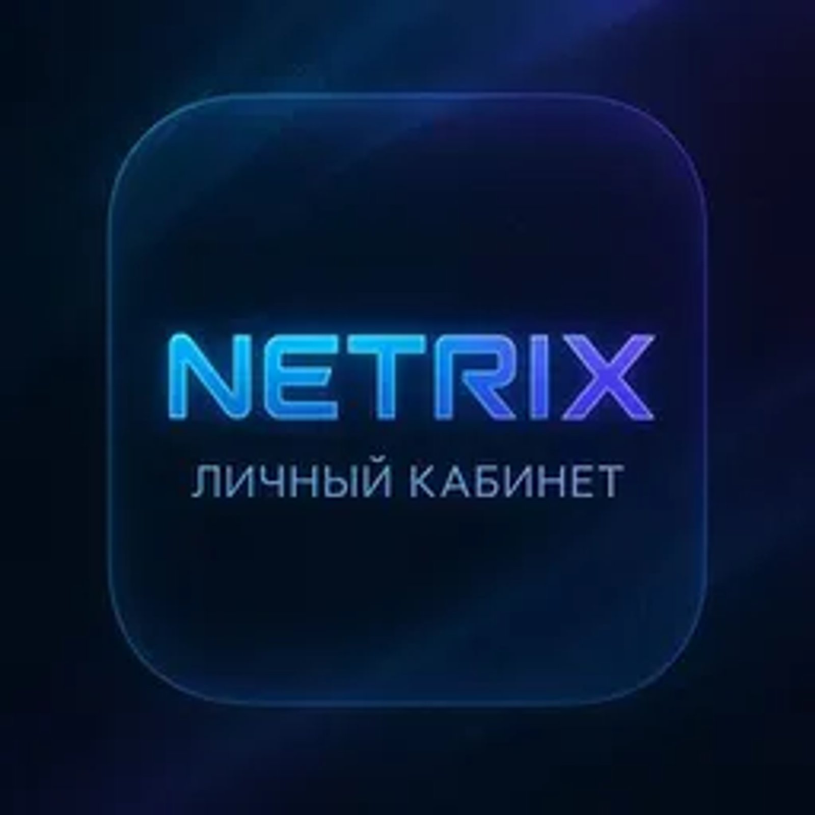 Netrix | Личный кабинет в Telegram — скриншот 1