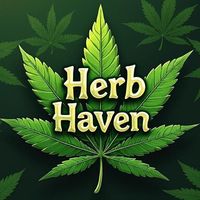 Herb Haven Logo Telegram