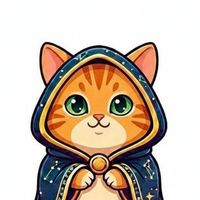 CatCape | VPN Logo Telegram