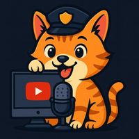 YouTube & Instagram downloader Logo Telegram