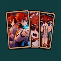 Lololoshka Cards⁴² Logo Telegram