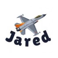 Jared ✙ Telegram Logo