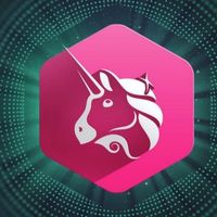 Uniswap Logo Telegram