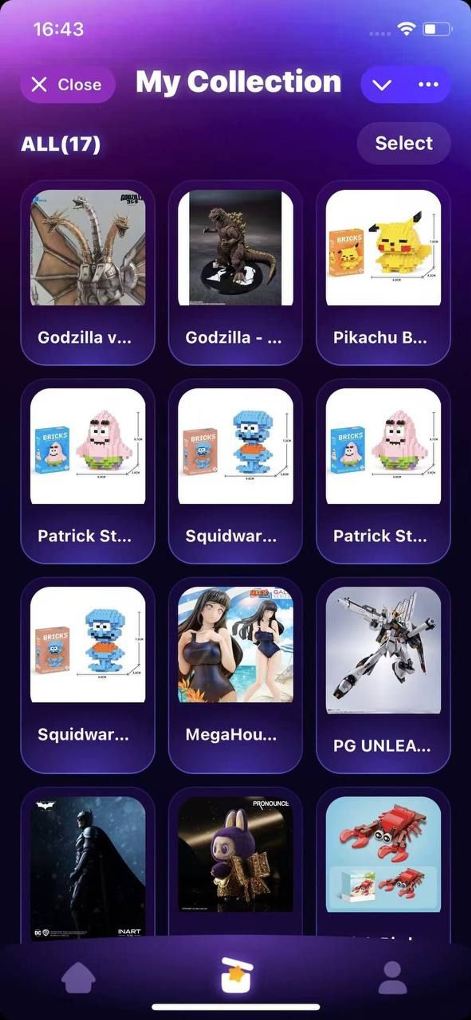 MoMaru Box Telegram Screenshot 3