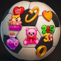 ⚽️ Футбол NFT коллекции Logo Telegram