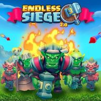 Endless Siege 2 Game Logo Telegram