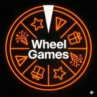Wheel Games Telegram Logo