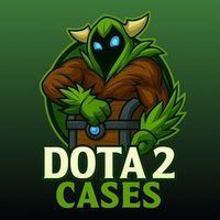 DOTA 2 CASES Telegram Logo DOTA 2 CASES Telegram Logo
