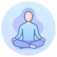 MeditateNowApp Logo Telegram MeditateNowApp Logo Telegram