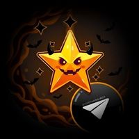 tgstarsg_bot Telegram Logo