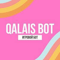 qalais_bot Telegram Logo qalais_bot Telegram Logo