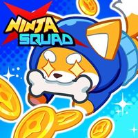 Ninja Squad Logo Telegram