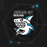 JobShark | Bot Logo Telegram