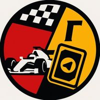 RaceCard Telegram Logo