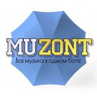 muzont_bot Telegram Logo