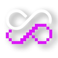 Stringarc8Retro Logo Telegram