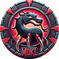 Mortal Klicker Logo Telegram
