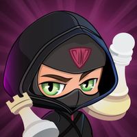 NinjaChess Logo Telegram NinjaChess Logo Telegram