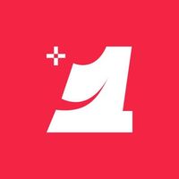 PlusOne Logo Telegram