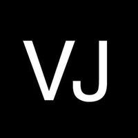 V J O B Logo Telegram