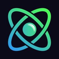 QBITS Logo Telegram