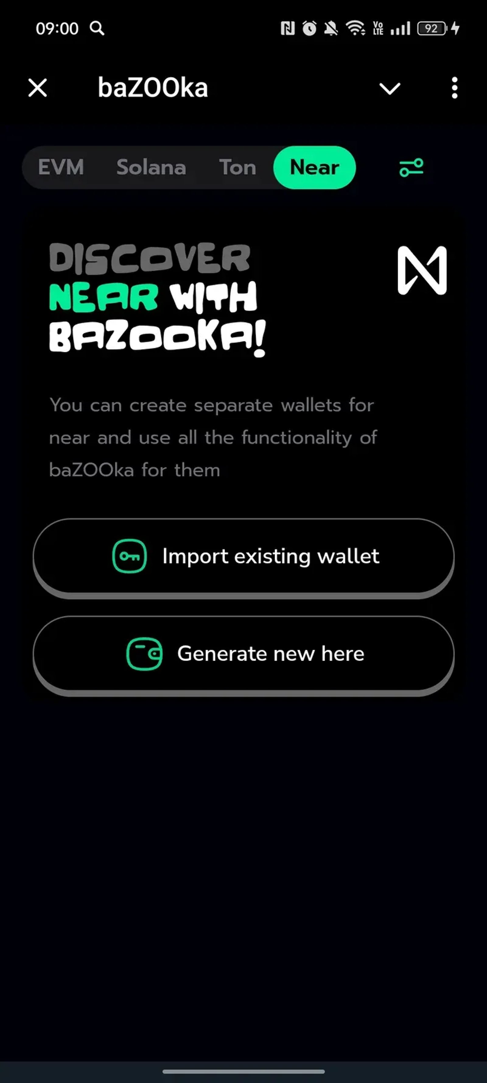 baZOOka в Телеграм — скриншот 3