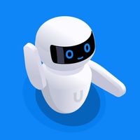Конструктор Интернет-Магазина Web App | uShopWebBot Logo Telegram