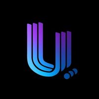 unfolded. Telegram Logo unfolded. Telegram Logo