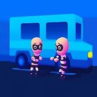 Prison Breakout Logo Telegram