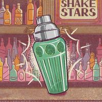 Shake Stars! Logo Telegram