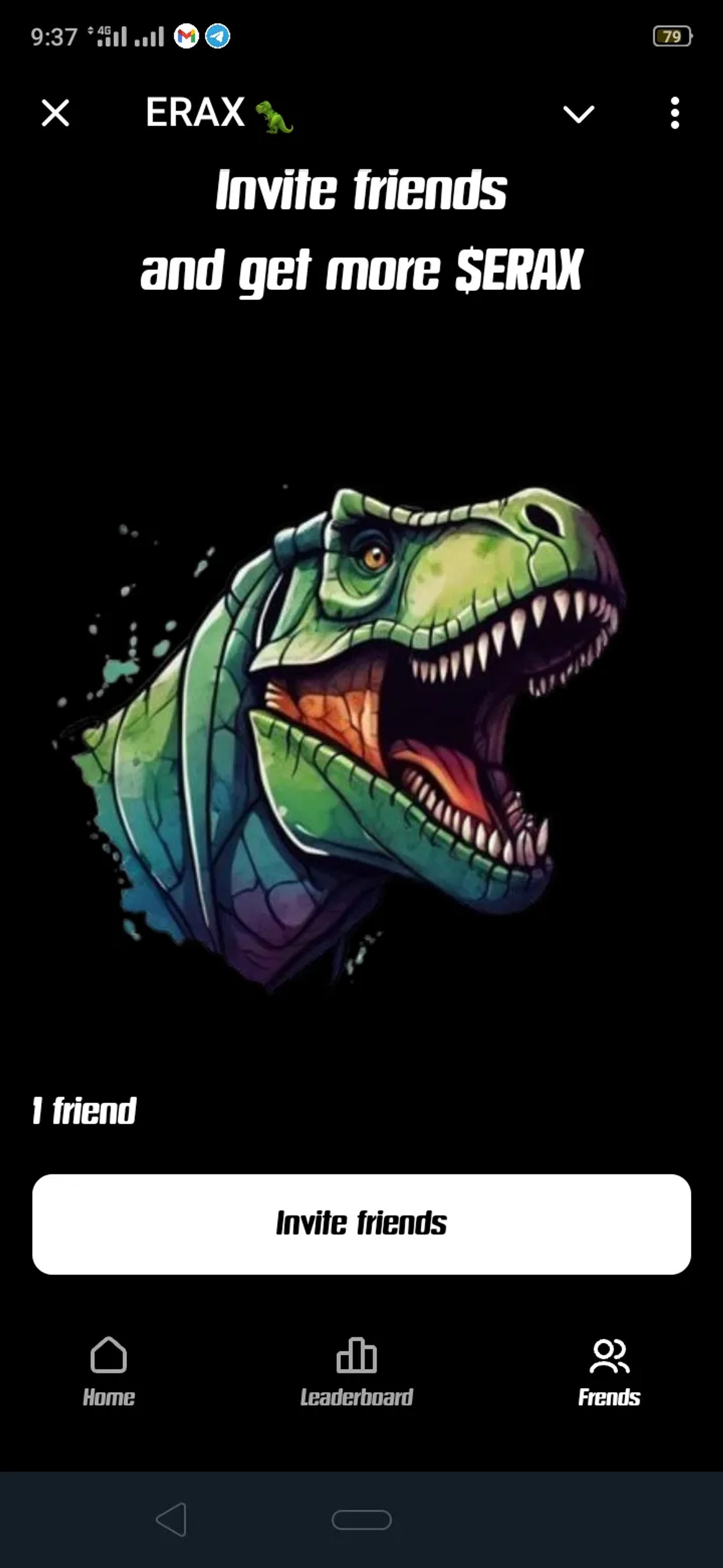 ERAX π¦ Π² Π’Π΅Π»Π΅Π³ΡΠ°ΠΌ β ΡΠΊΡΠΈΠ½ΡΠΎΡ 4