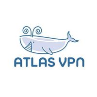 Atlas VPN Telegram Logo Atlas VPN Telegram Logo