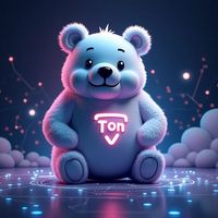 Baby Bear Mining 🐻‍❄️ Logo Telegram