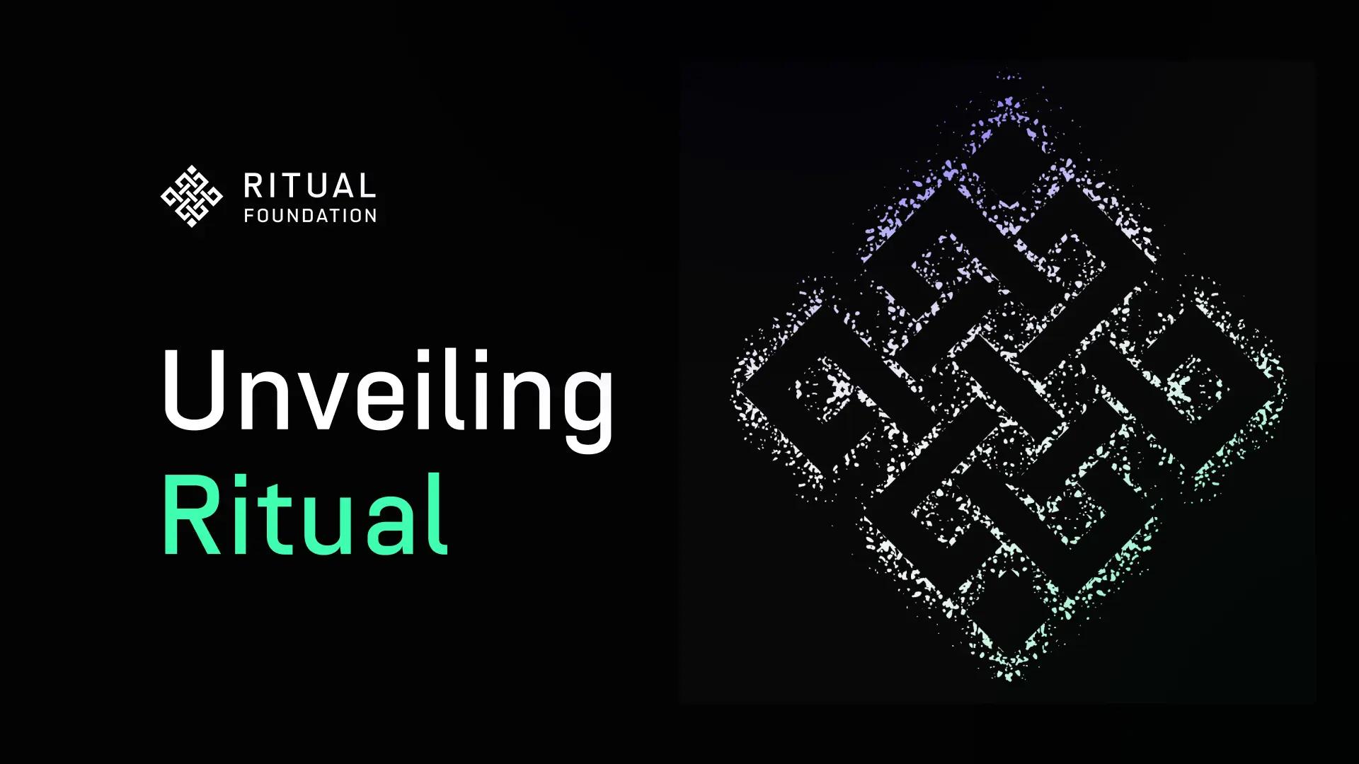 Unveiling Ritual | Ritual Foundation