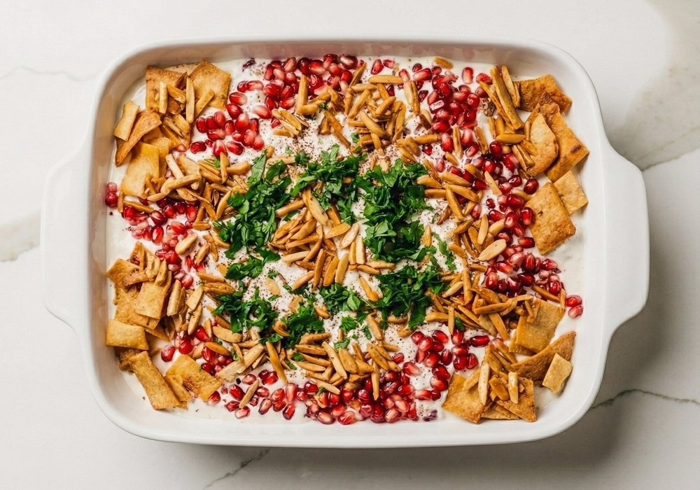 Fattet Musakhan