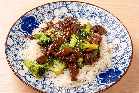 Beef and Broccoli Stir Fry