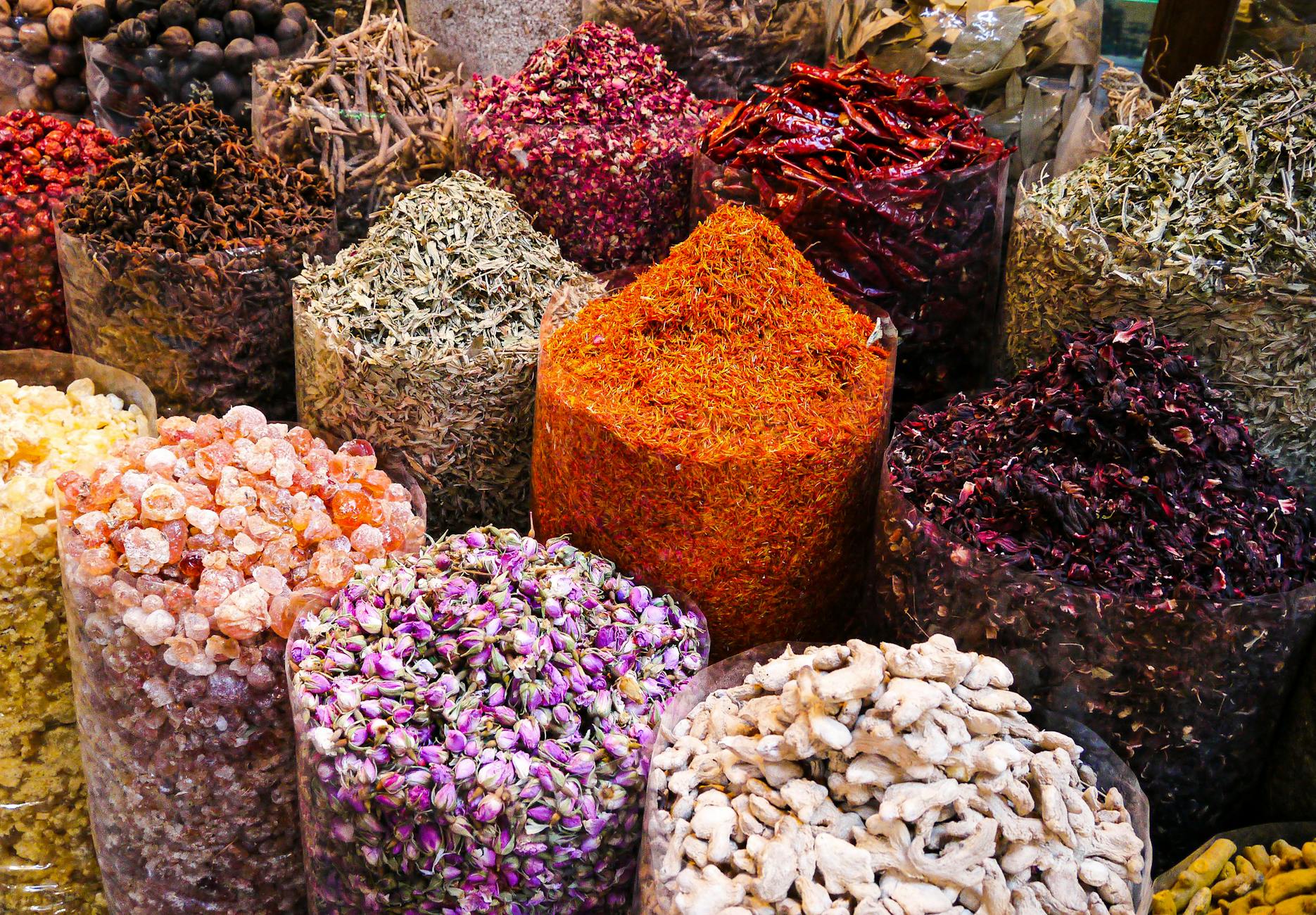 Middle Eastern Pantry Staples (The Ingredients I Actually Use) | Simply ...