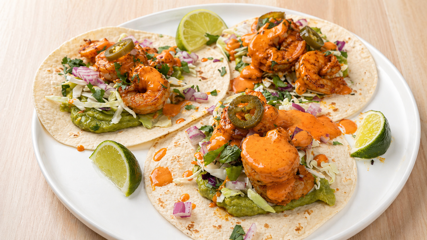Shrimp Tacos