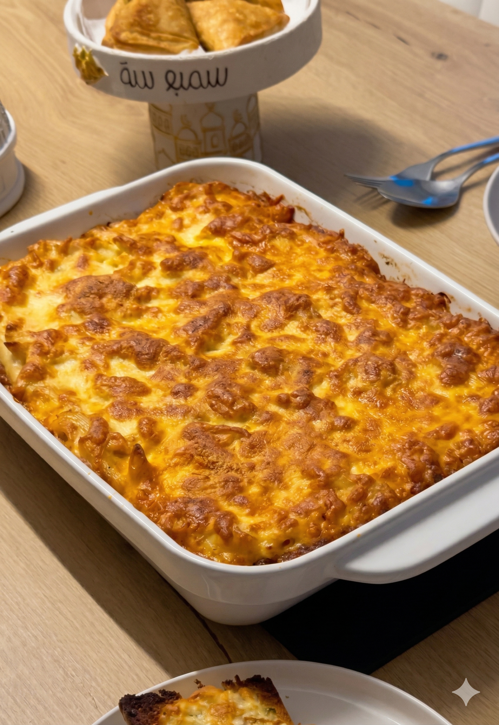 Macaroni Béchamel