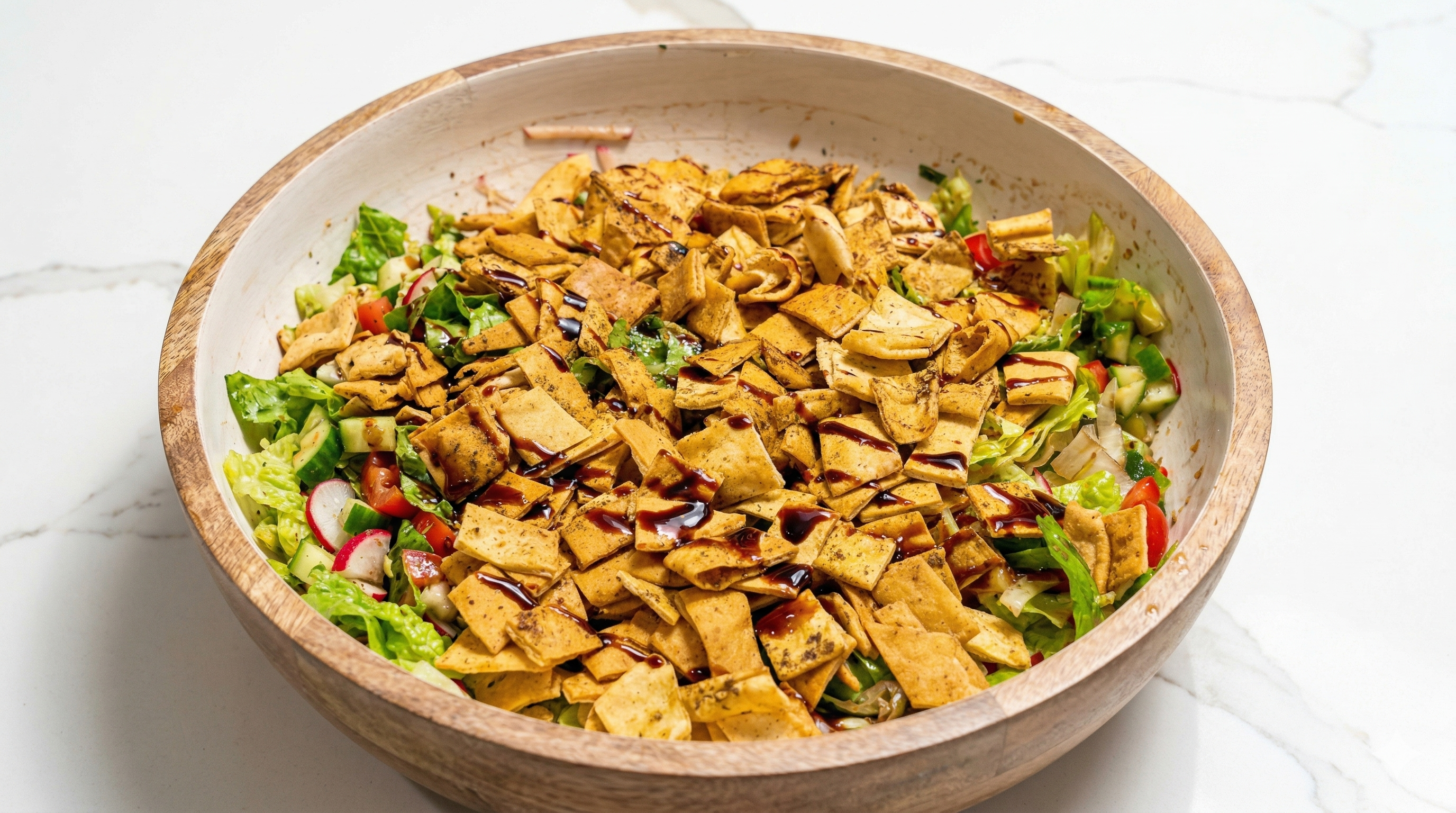 Fattoush Salad