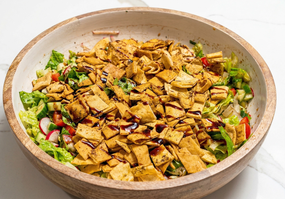 Fattoush Salad