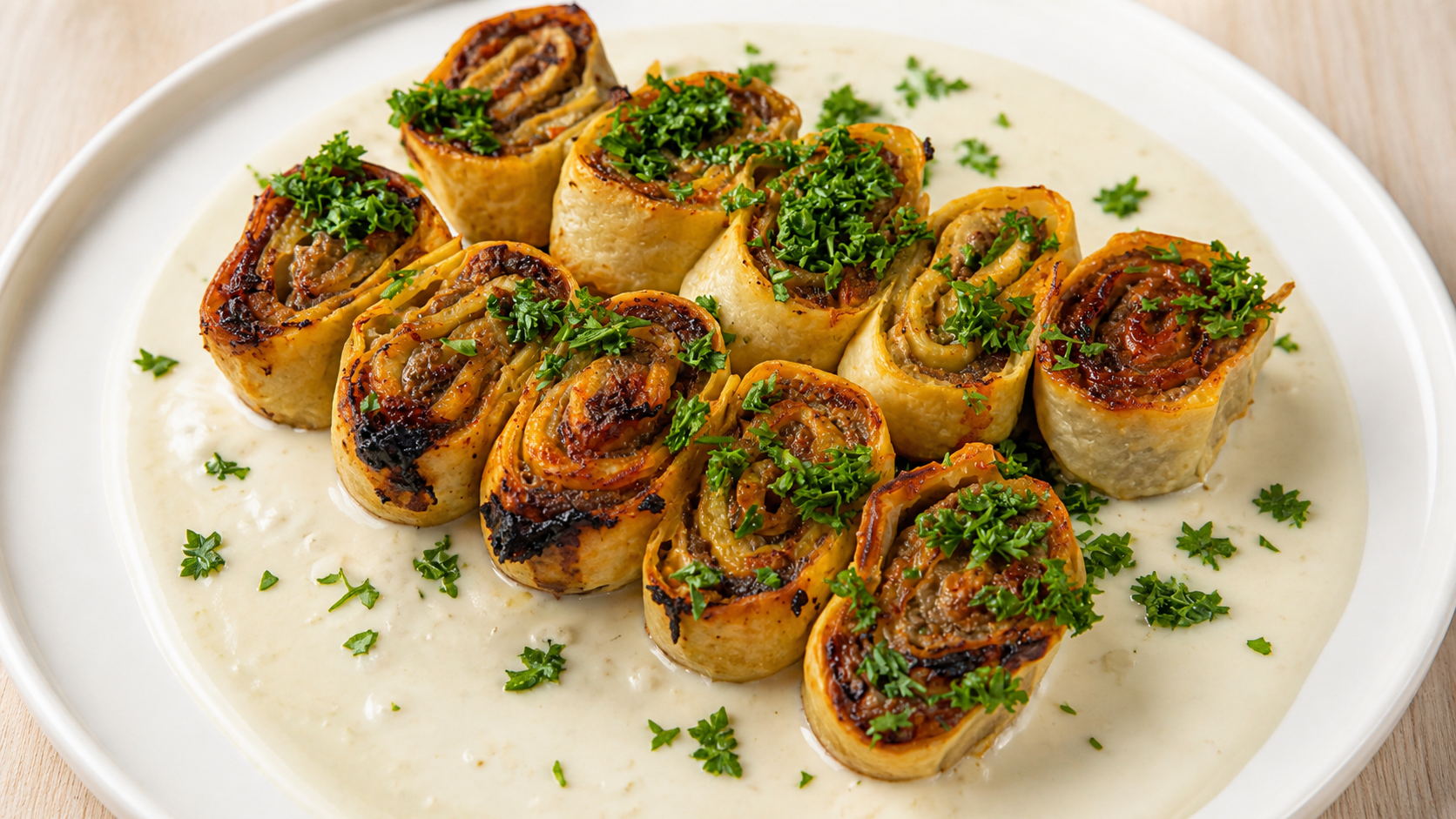 Kebab Rolls