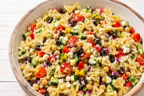 Greek Pasta Salad