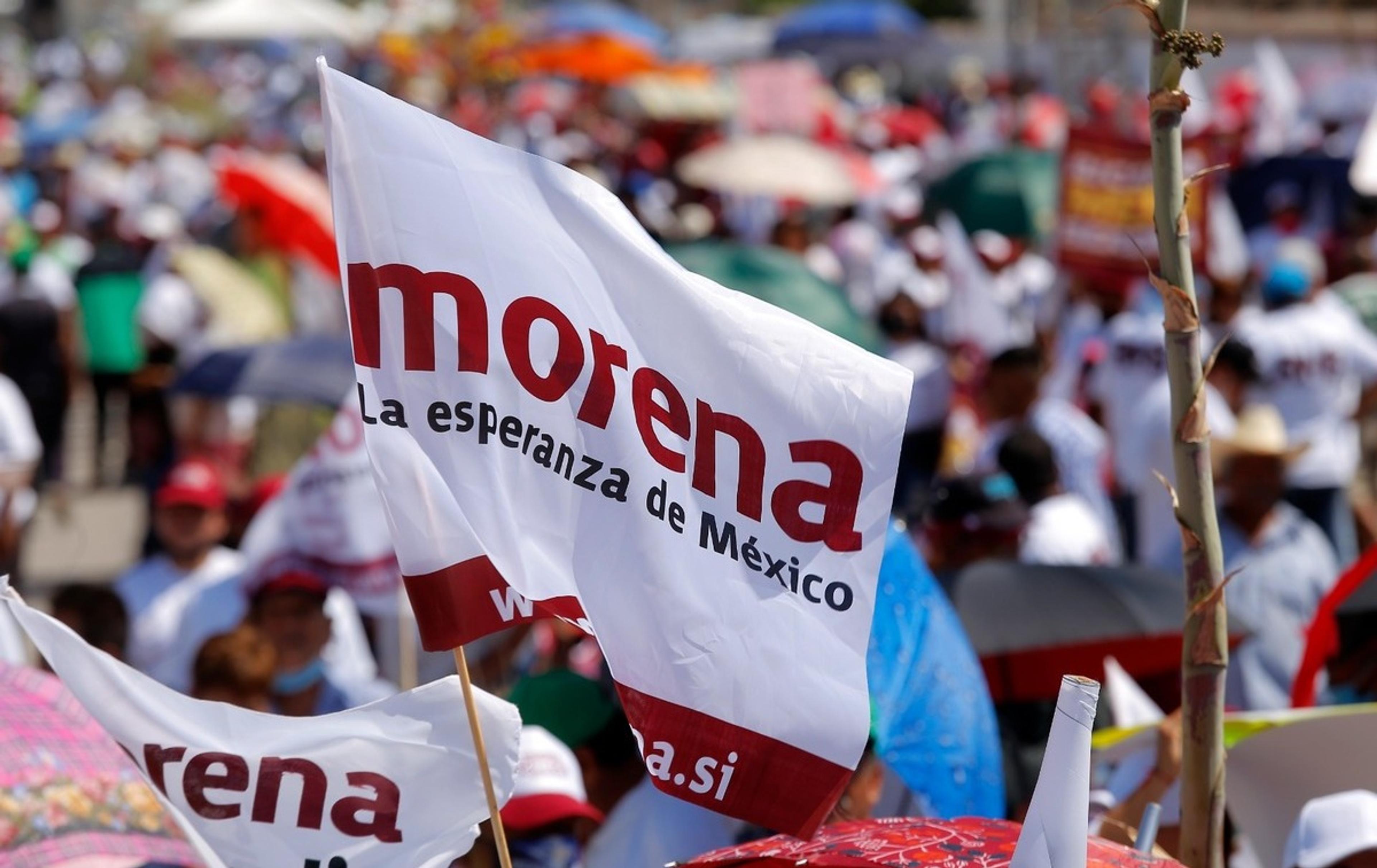 Morena lidera preferencias en Veracruz rumbo a elecciones 2025