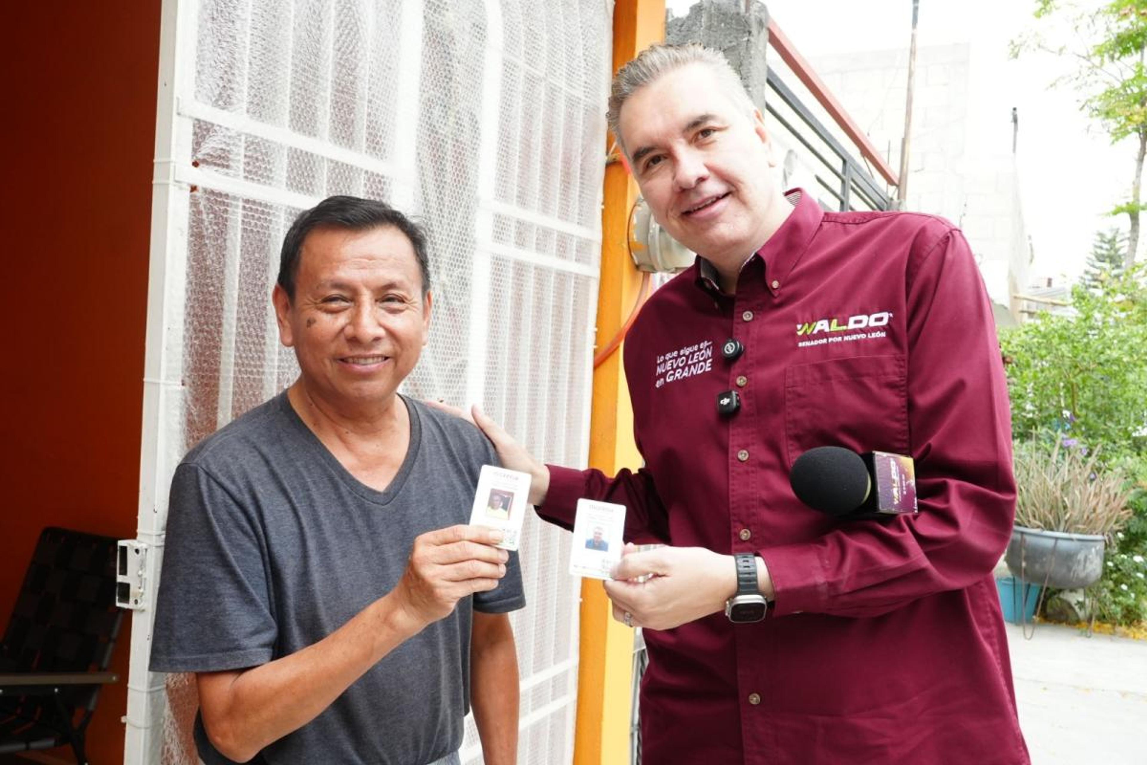 Encuesta de SRC perfila a Waldo Fernández como puntero rumbo a 2027 en NL