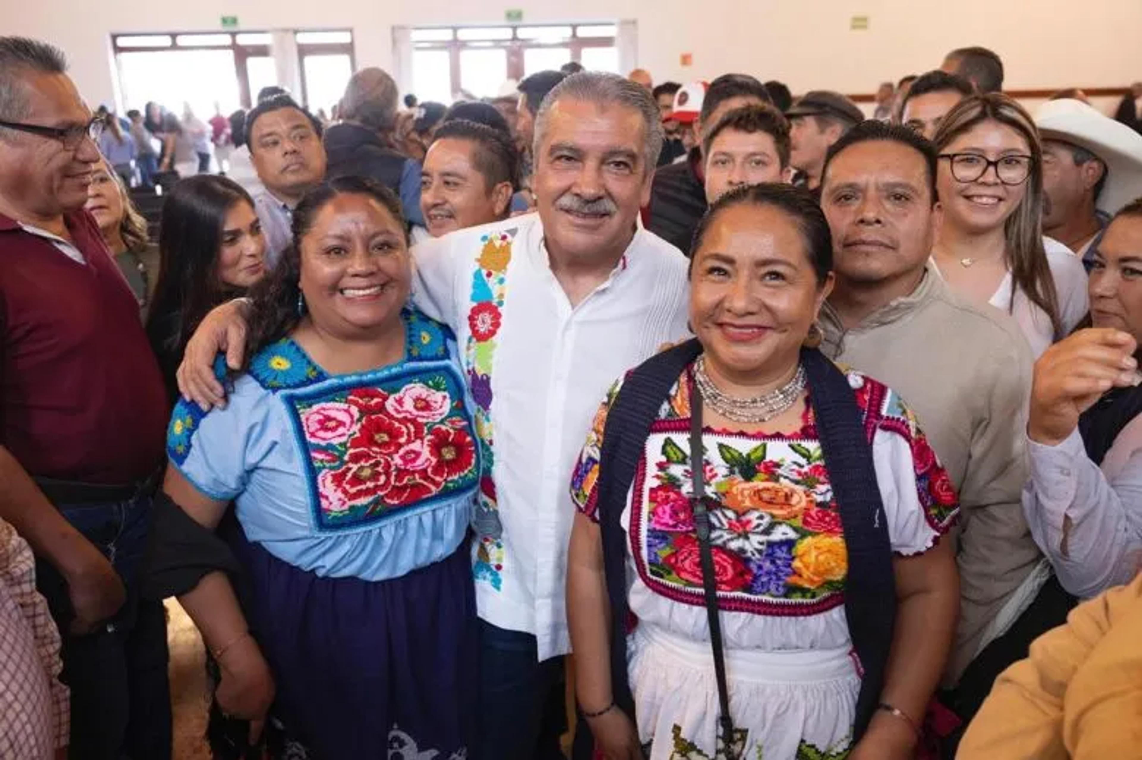 Encuestadora posiciona a Raúl Morón como el mejor perfil de la 4T para 2027 en Michoacán