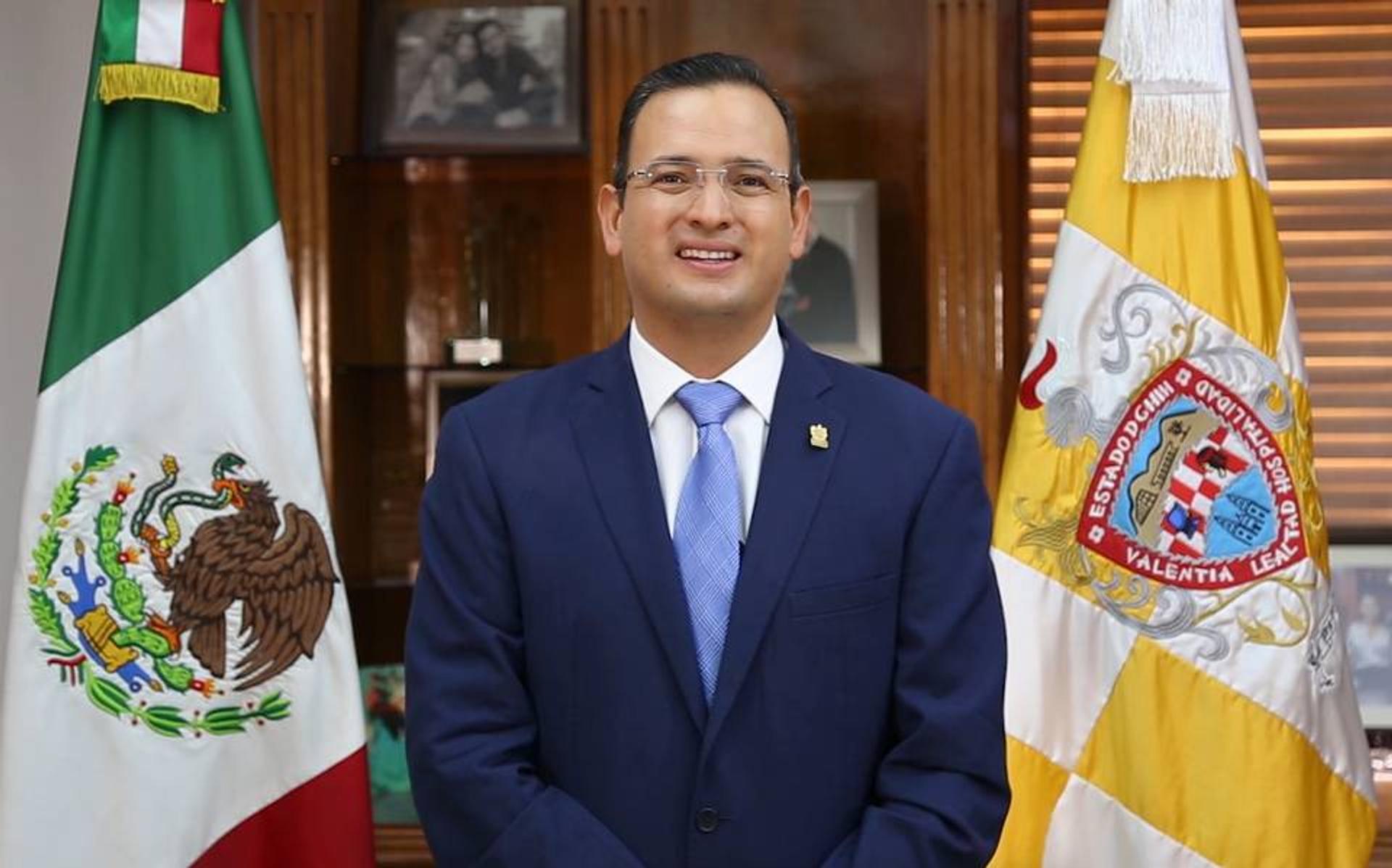 ¿Quién es Marco Bonilla? Alcalde de Chihuahua y partido | SRC®