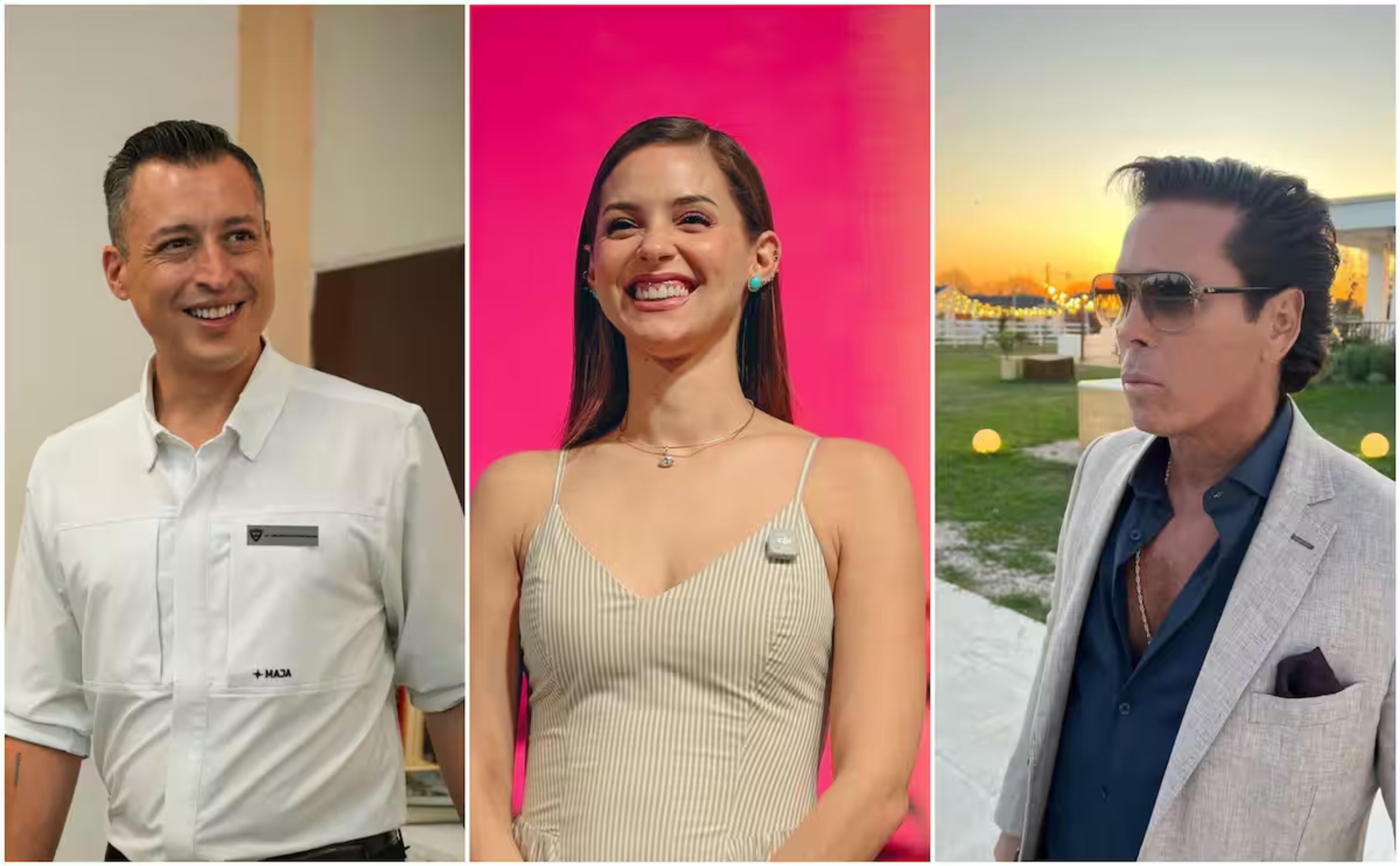 Ellos lideran las preferencias en MC para renovar las 17 gubernaturas en 2027