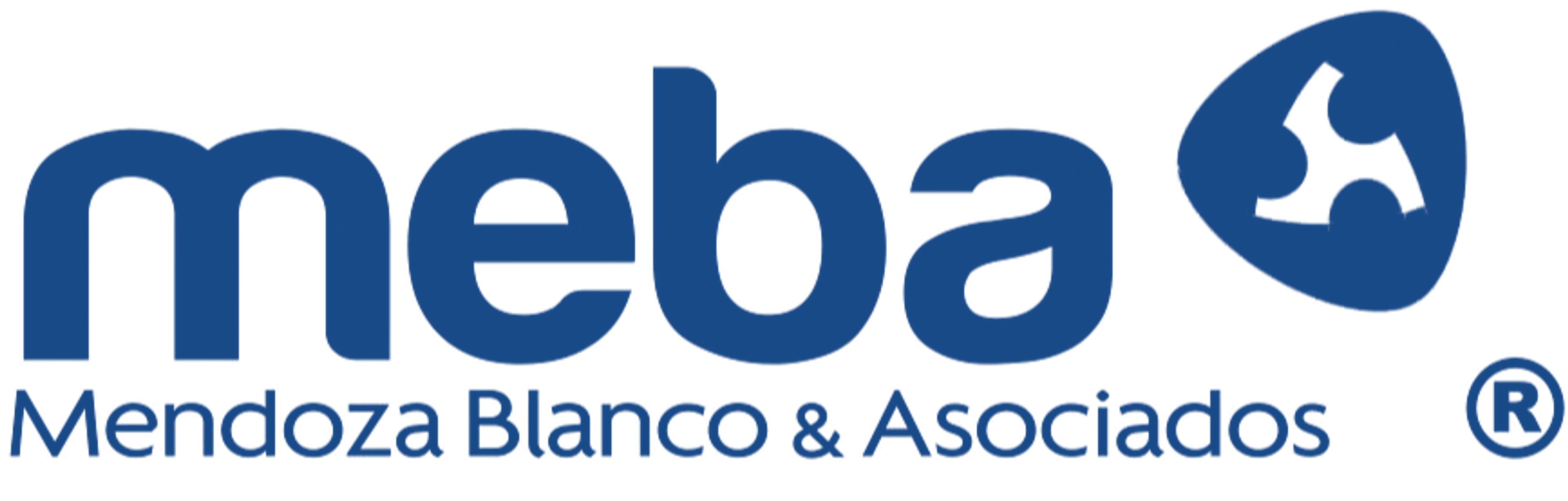 Logo Mendoza Blanco & Asociados