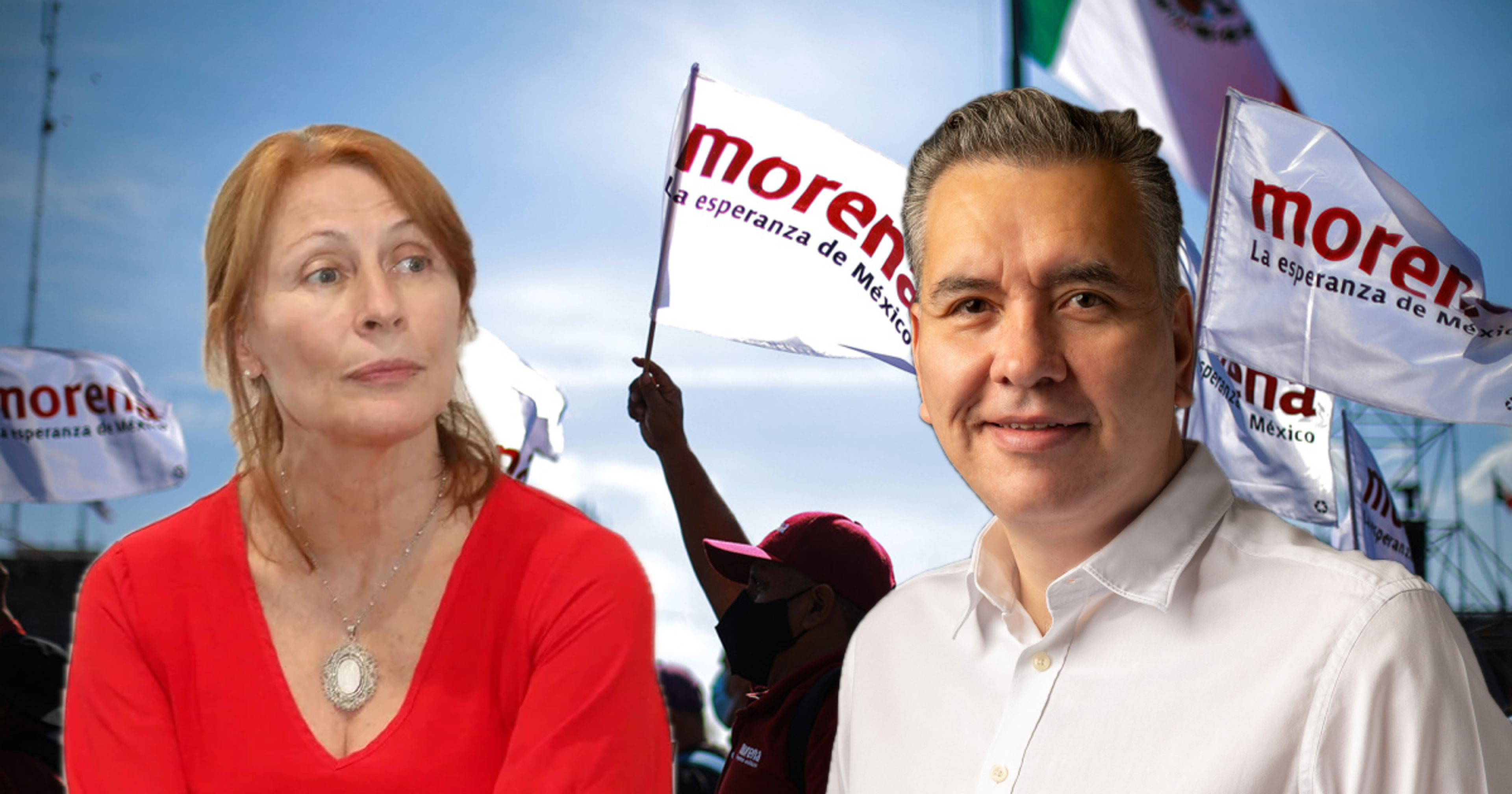Nuevo León 2027: Morena aventaja en intención de voto electoral
